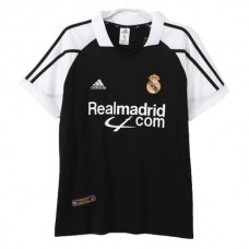 Real Madrid Udebanetrøje Retro 2001-02 Fodboldsæt