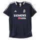 Real Madrid Udebanetrøje Retro 2004-05 Fodboldsæt