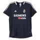 Real Madrid Udebanetrøje Retro 2004-05 Fodboldsæt