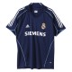 Real Madrid Udebanetrøje Retro 2005-06 Fodboldsæt