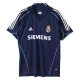 Real Madrid Udebanetrøje Retro 2005-06 Fodboldsæt