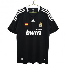 Real Madrid Udebanetrøje Retro 2008-09 Fodboldsæt
