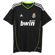 Real Madrid Udebanetrøje Retro 2010-11 Fodboldsæt