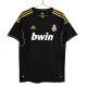 Real Madrid Udebanetrøje Retro 2011-12 Fodboldsæt