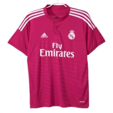 Real Madrid Udebanetrøje Retro 2014-15 Fodboldsæt