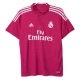 Real Madrid Udebanetrøje Retro 2014-15 Fodboldsæt