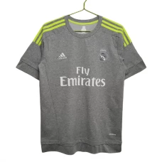 Real Madrid Udebanetrøje Retro 2015-16 Fodboldsæt