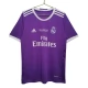 Real Madrid Udebanetrøje Retro 2016-17 Fodboldsæt
