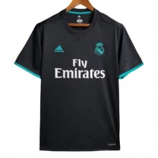 Real Madrid Udebanetrøje Retro 2017-18 Fodboldsæt