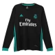 Real Madrid Udebanetrøje Retro 2017-18 Langærmet Fodboldsæt