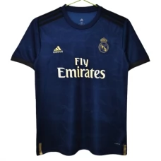 Real Madrid Udebanetrøje Retro 2019-20 Fodboldsæt