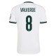 Real Madrid Valverde 8 Hjemmebanetrøje 2026-27