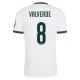 Real Madrid Valverde 8 Hjemmebanetrøje 2026-27