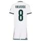 Real Madrid Valverde 8 Hjemmebanetrøje 2026-27 Børn