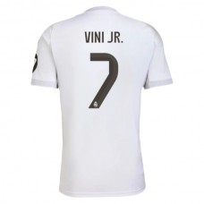 Real Madrid Vini Jr. 7 Hjemmebanetrøje 2025-26 Fodboldsæt