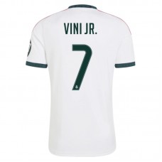 Real Madrid Vini Jr. 7 Hjemmebanetrøje 2026-27