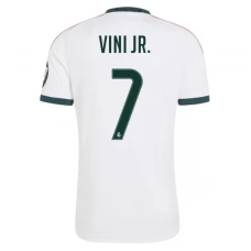 Real Madrid Vini Jr. 7 Hjemmebanetrøje 2026-27