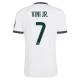 Real Madrid Vini Jr. 7 Hjemmebanetrøje 2026-27