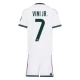 Real Madrid Vini Jr. 7 Hjemmebanetrøje 2026-27 Børn