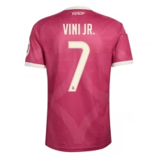 Real Madrid Vini Jr. 7 Tredjetrøje 2026-27
