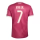Real Madrid Vini Jr. 7 Tredjetrøje 2026-27