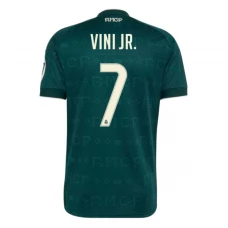 Real Madrid Vini Jr. 7 Udebanetrøje 2026-27