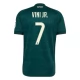 Real Madrid Vini Jr. 7 Udebanetrøje 2026-27