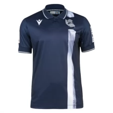 Real Sociedad Trøje 2023-24 Udebanetrøje