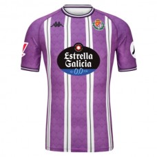 Real Valladolid Hjemmebanetrøje 2024-25 Fodboldsæt
