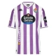 Real Valladolid Hjemmebanetrøje 2025-26 Fodboldsæt