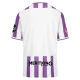 Real Valladolid Hjemmebanetrøje 2025-26 Fodboldsæt