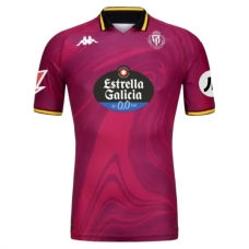 Real Valladolid Tredjetrøje 2024-25 Fodboldsæt