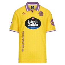 Real Valladolid Tredjetrøje 2025-26 Fodboldsæt