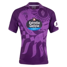 Real Valladolid Trøje 2023-24 Udebanetrøje
