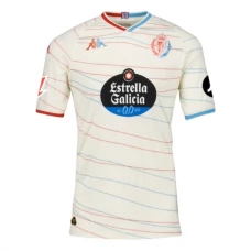Real Valladolid Udebanetrøje 2024-25 Fodboldsæt
