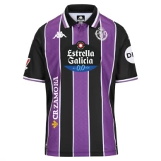 Real Valladolid Udebanetrøje 2025-26 Fodboldsæt