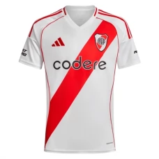 River Plate Hjemmebanetrøje 2024-25 Fodboldsæt