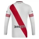 River Plate Hjemmebanetrøje 2025-26 Langærmet Fodboldsæt