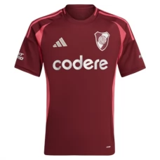 River Plate Udebanetrøje 2024-25 Fodboldsæt