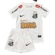 Santos FC Børn Hjemmebanetrøje Retro 2012-13 Fodboldsæt