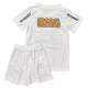 Santos FC Børn Hjemmebanetrøje Retro 2012-13 Fodboldsæt
