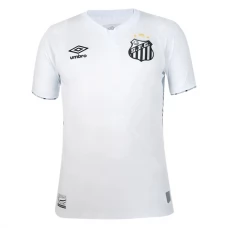 Santos FC Hjemmebanetrøje 2024-25 Fodboldsæt