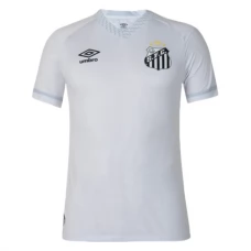 Santos FC Hjemmebanetrøje 2025-26 Fodboldsæt