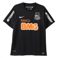 Santos FC Hjemmebanetrøje Fourth Retro 2012-13 Fodboldsæt