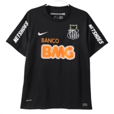 Santos FC Hjemmebanetrøje Fourth Retro 2012-13 Fodboldsæt