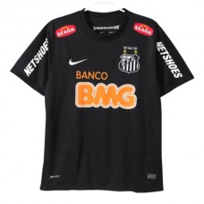 Santos FC Hjemmebanetrøje Fourth Seara Retro 2012-13 Fodboldsæt