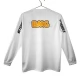 Santos FC Hjemmebanetrøje Retro 2012-13 Langærmet Fodboldsæt