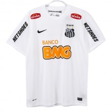 Santos FC Hjemmebanetrøje Seara Retro 2012-13 Fodboldsæt
