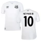 Santos FC Neymar Jr 10 Hjemmebanetrøje 2024-25 Fodboldsæt