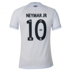 Santos FC Neymar Jr 10 Hjemmebanetrøje 2025-26 Fodboldsæt